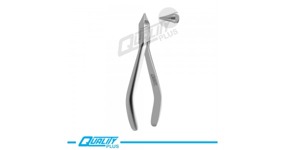 Light Wire Forming Plier With Cutter No Groove