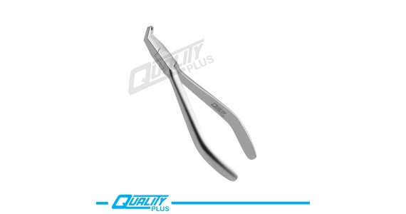 Direct Bond Remover Pliers Curved