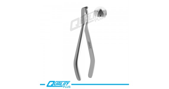 Distal End Cutter With Safety Hold Long Handle Tungsten Carbide TIP