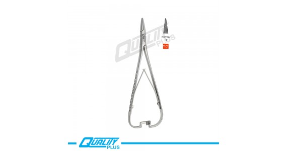 Mathieu Narrow Tip Double Spring with T.C 14cm