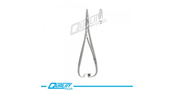 Mathieu Hole Tip Single Spring 14cm