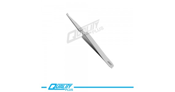Bracket Placing Tweezers with Alignment Tip Size: 5