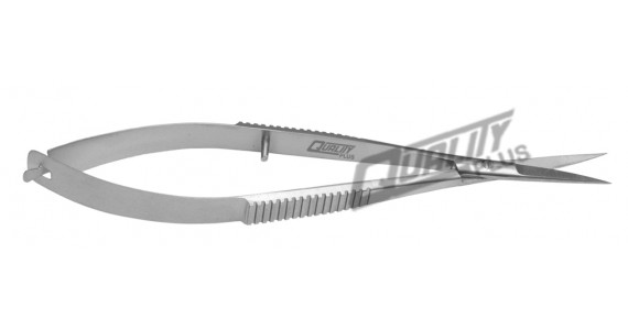 Micro Sharp Scissor Spring Action 11.5cm