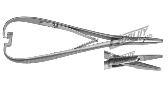 Mathieu Needle Holder TC 14,17cm