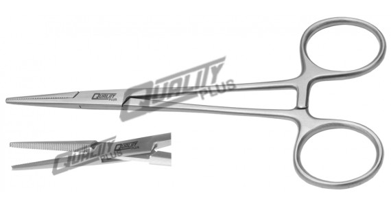 Mosquito Forceps STR 12.5cm