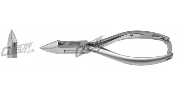 Nail Nipper Half Concave 13.5cm