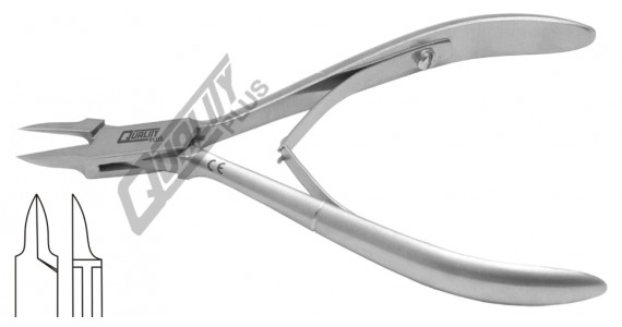 Nail Splitter Forcep 15cm