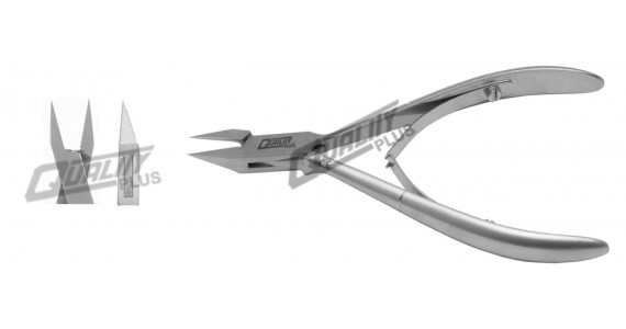 Supper Fine Nail Nipper 10.5cm