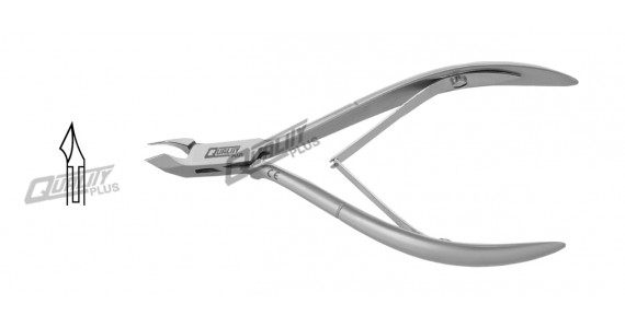 Cuticle Nipper Box-joint 11.5cm Jaw 9mm