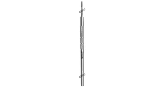 Nail File STR Small Head course Cut 14cm
