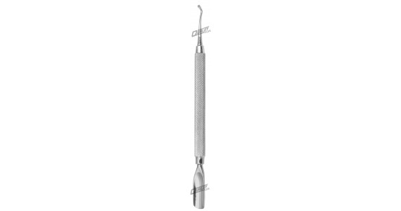 Nail Curette & Ingrown Cleaner 2mm 13cm