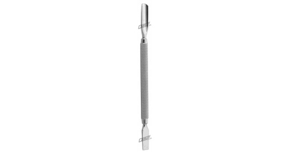 Nail Curette with Flat Square Edge 13cm