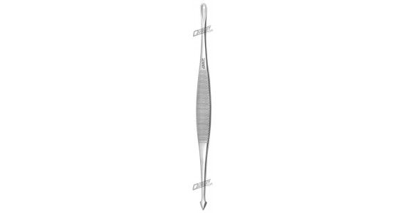 Nail Saalfeld Small Double Sided 13cm