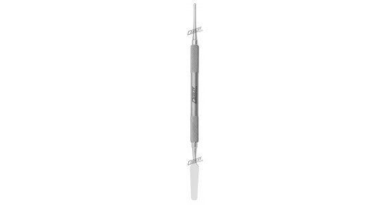 Nail Spatula with Nail Probe 14cm