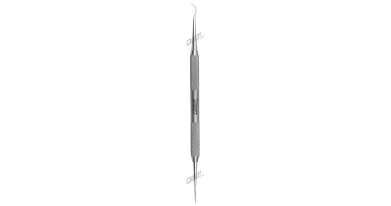 DIX Foreign Body Needle D/Sided 14cm