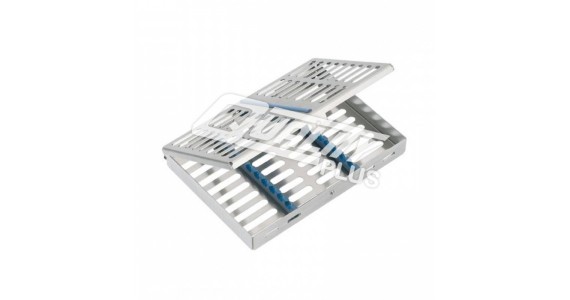 Steri-Wash Tray (for 10 pieces) 180 x 135 x 25 mm