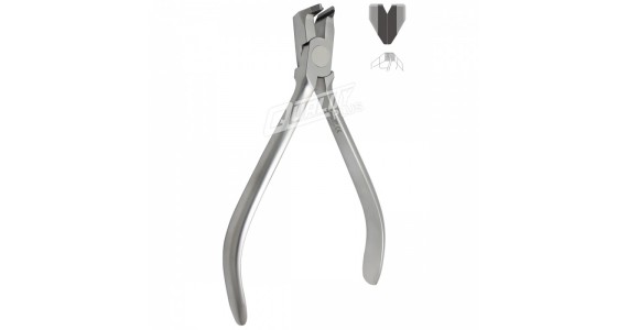 Distal End Cutter Heavy with T.C