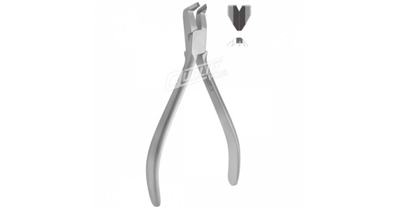 Distal End Cutter Regular with T.C
