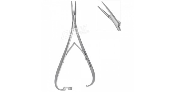 Mathieu Smaha Ultra Fine Tip D/Spring Size: 14cm 