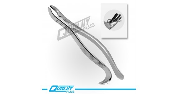 Fig: 18R Extraction Forceps American Pattern