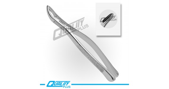 Fig: UNIVERSAL Extraction Forceps American Pattern
