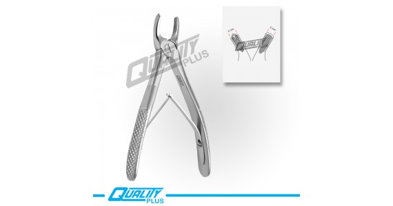 Fig: 17S Children Forceps