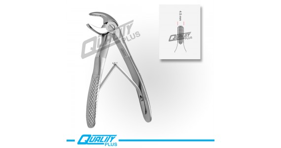 Fig: 33S Children Forceps
