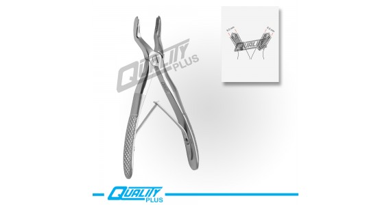 Fig: 52S Children Forceps