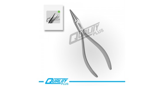 Conical Flat Nose Plier Without Serration