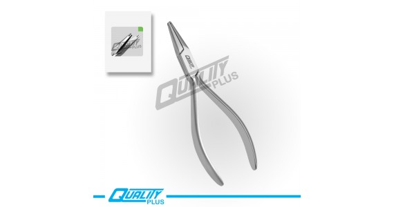 Light Wire Pliers with Round