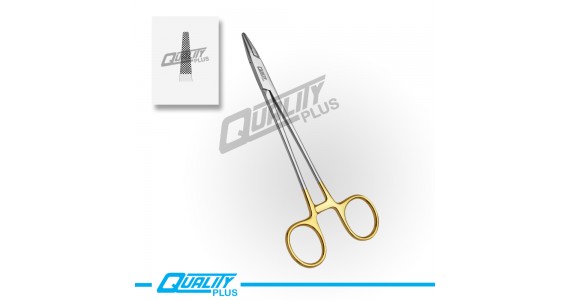HALSEY Needle Holder 130 mm T.C