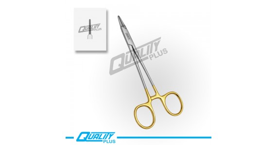 MICRO-RYDER Needle Holder 130mm T.C