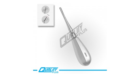 BEIN ELEVATOR, ROUND POINT, 4 MM