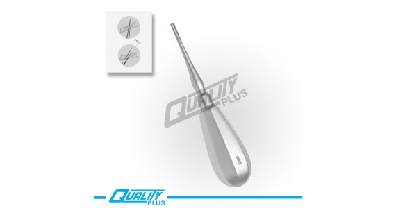 BEIN ELEVATOR, ROUND POINT, 3 MM