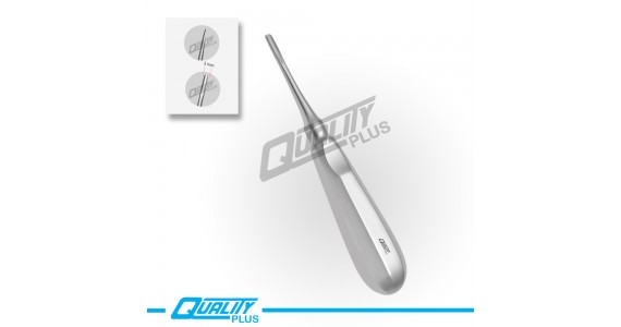 ROOT ELEVATOR, 3MM, 156MM