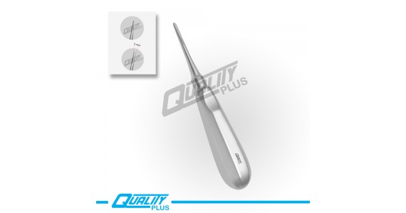 BEIN ELEVATOR, STR, 3MM, 150MM