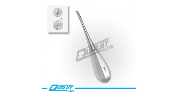 WHITE ELEVATOR, CVD, 4.5MM