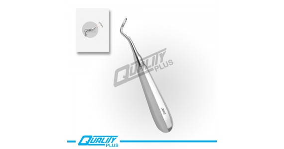 FLOHR Elevator Right, 3.5MM, 150MM