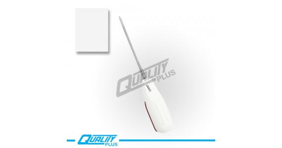 Luxator Forte 1.5 mm, straight blade, Brown