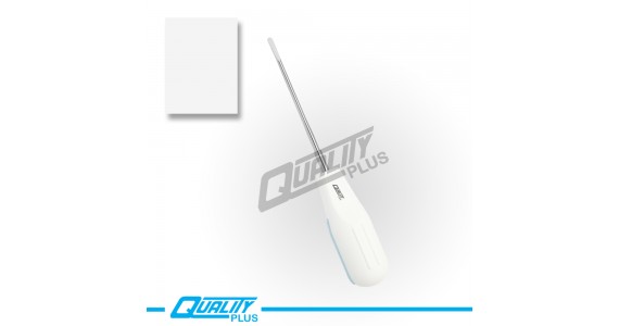 Luxator Forte 3 mm, Curved blade, Sky Blue