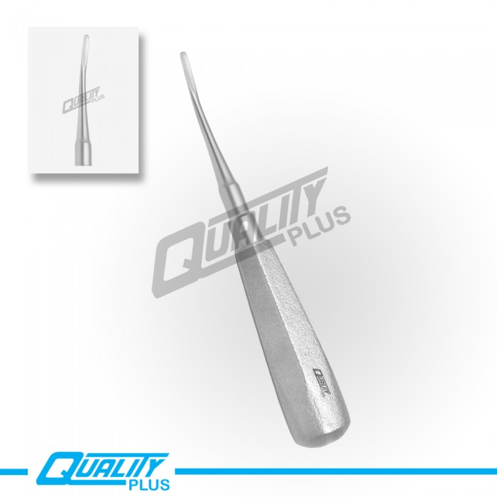 Luxator Elevators Texture Handle Luxator Forte 3.25 mm, Curved blade