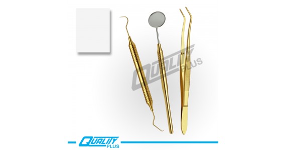 Dental Basic Kit Gold