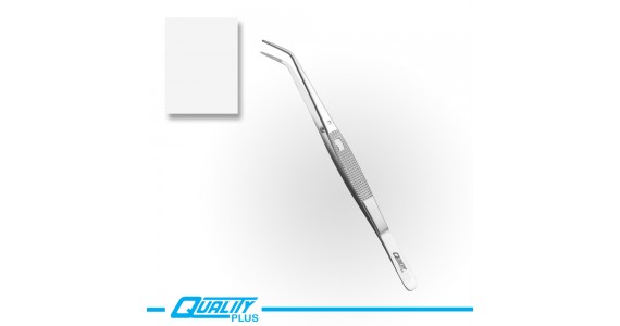 Dental Tweezers  Locking  130mm