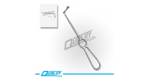 Dental Retractors OBWEGESER 220mm Jaw 42 X 11 mm