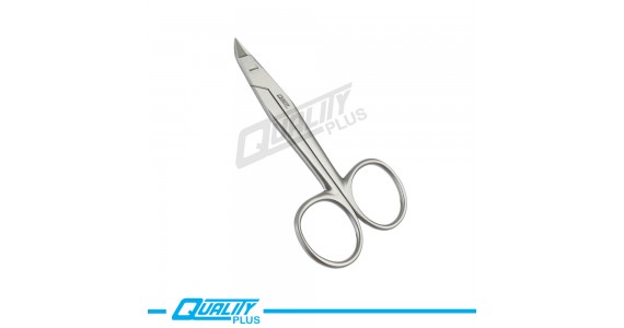 Crown Scissor 4″