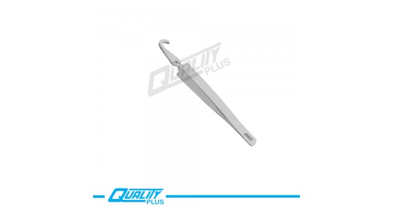 Bracket Placing Tweezer 5.5''