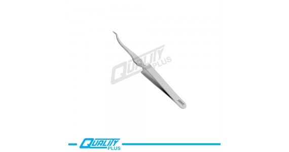 Molar Tube Holder Tweezers Reverse Action 5''