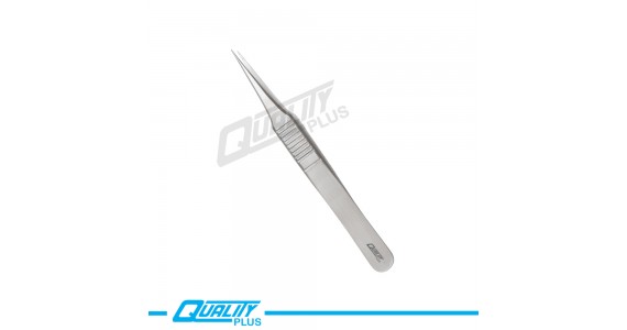 Platinum Foil Holding Forceps Supper Fine 11.5cm