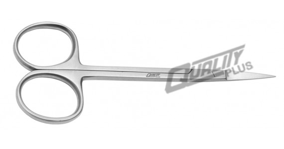 Supper Edge Iris Scissor Straight 11.5cm