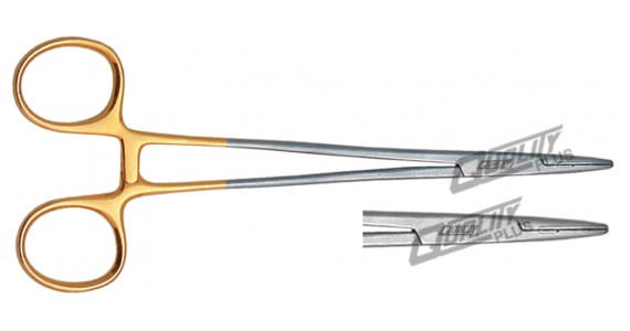 Mayo Hegar needle Holder TC 15 cm